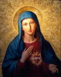 Meet the Immaculate Heart of Mary (podcast translated in French)