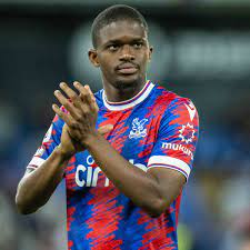 Crystal Palace 2023 transfers