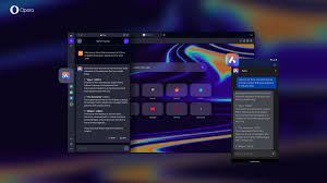 All about - Aria, the Chatbot of Opera Browser