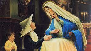 Meet the Virgin Mary of the Miraculous Medal