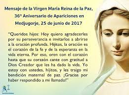 Meet the Virgin of Medjugorje (Virgen de las Gracias) (podcast translated in Spanish)
