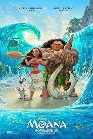 Meet Moana, the spirited daughter of the mighty chief (podcast translated in Spanish)