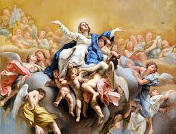 The 4th Glorious Mystery: The Immaculate Conception