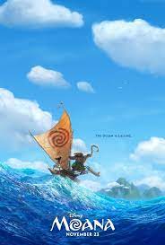 Moana the Wayfinder