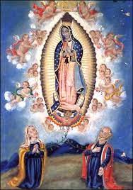 God/Jesus/Mary/Guadalupe/Fatima/Medjugorje