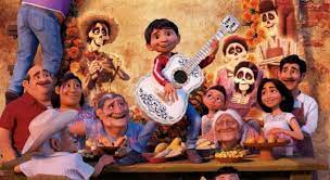 Disney COCO Celebrates Our Lady of Guadalupe with music on the Land of The Dead