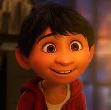 Miguel Rivera Image Description from Disney COCO