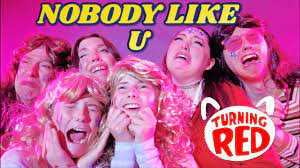 All: May left joy, comfort and peace... Ron Sharpe: Let's try again. All: May left joy, comfort and peace. Comfort and peace. (line from The Sharpe Family Singers filming a Christmas commercial ad and they all negative)