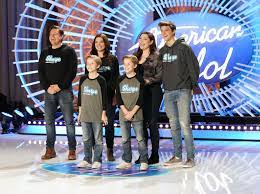 All:into the unknown... Samantha: into the unknown! (Samantha singing Titanium) (starring: Samantha Sharpe, Aidan Sharpe, Connor Sharpe, Ron Sharpe, Logan Sharpe, Barbra Sharpe) (The Sharpe Family Singers)