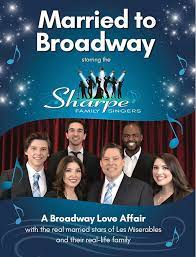 The Sharpe Family Singers perform Les Miserables