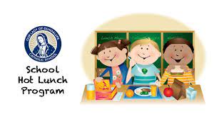 How To Use the School Cafeteria Our Lady of Guadalupe Edition