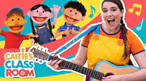 Top 10 Hello Songs from Caitie Classroom Our Lady of Guadalupe Edition(Super Simple episode)