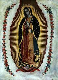 Art Class of Our Lady of Guadalupe
