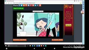 episode 1: Dot Comet Crying in the episode "Bad Borrower"