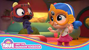 True and the Rainbow Kingdom Halloween