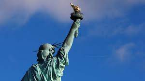 20 National Anthems to the Statue of Liberty