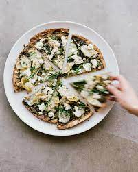 Recipe for Emerald Pizza