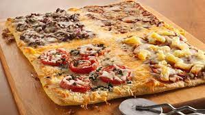 Recipe for Sharpe Family Singers-inspired pizza