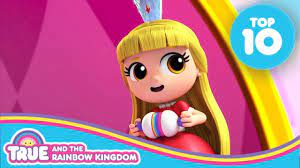 Top 10 Princess Grizelda Episodes that she never has