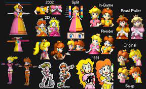 Why Princess Daisy is Better than Princess Peach