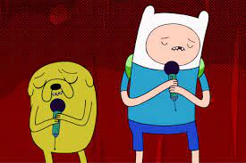 Adventure Time's influence on gen z. (Reincarnation, Nuclear Warfare,)