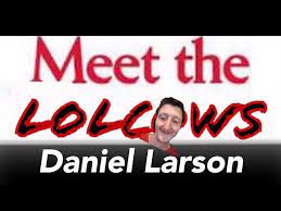Daniel Larson tik tok star turned crazy and tophiachu and Chris Chan all lolcows