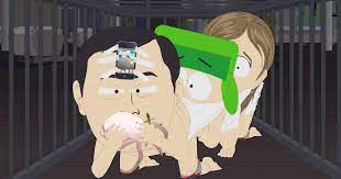 "The Scars: A South Park Stan/Kyle One-Shot - PG-13"