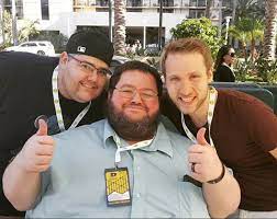 If McJuggerNuggets did into the Jesse verse featuring other YouTubers such as kidbehindacamera and boogie2988