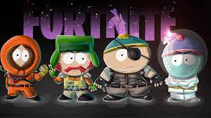 South Park in Fortnite