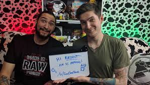 Immortalhd and uberhaxornovas friendship