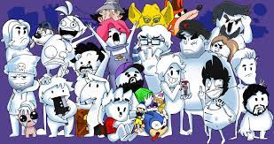 Oneyplays group friends