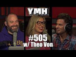 Podpodcast episode 2 Your mom's house podcast h3h3 podcast Theo von podcast and pka unbias views on them