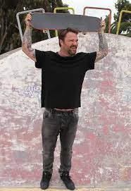 "All About Bam Margera: A Sideblog Journey Through His Life and Works"