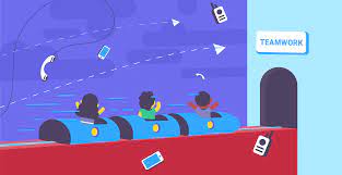 Sync and Create: Enhancing Small Team Productivity through Etherpad Collaboration