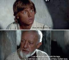 Me And Obi One: The Truth