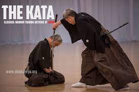 Fighting For Train: The Samurai Way