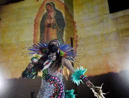 10 Steps to Go to the Hollywood Bowl to Sing Mexican Songs (Our Lady of Guadalupe Edition)