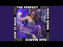 How to make the perfect song