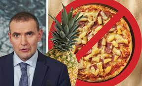 Why pineapple on pizza should be illegal