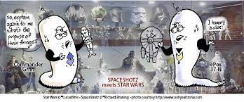 Star wars isn't real