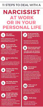 How to have a relaxing day when dealing with a Narc