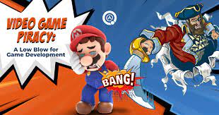 What Is Video Game Piracy?