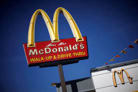 Change4life Sues McDonalds