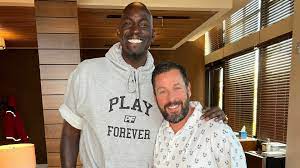 Episode 1: "Unmasking the Laughter with  Adam Sandler