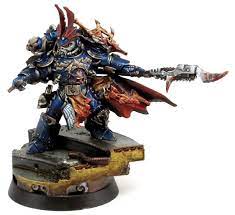 Sevatar talks about the Night Lords