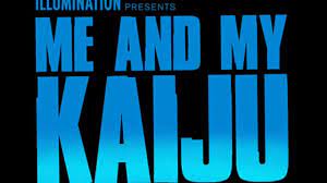 My DreamWorks Animated Movie Pitch for My Life as a Kaiju (coming soon in Summer 2024)