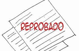 reprobar materias en la universidad