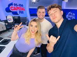 Christmas in September, Coach company Acklams offering trip to Skegness for the October half-term and Roman Kemp's Capital Breakfast co-host, Sian Welby