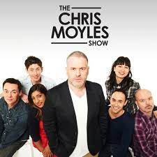 (8 hour episode) (The Chris Moyles Show On BBC Radio 1) (We get a burst of all the old jingles as well as chat to Chris