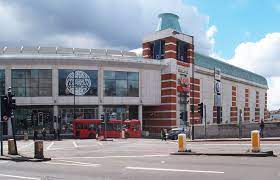 The O2 Centre on Finchley Road (Open Monday to Thursday, 6am to 12:30am, Fridays and Saturdays, 6am to 1am, Sundays, 7am-12:15am)